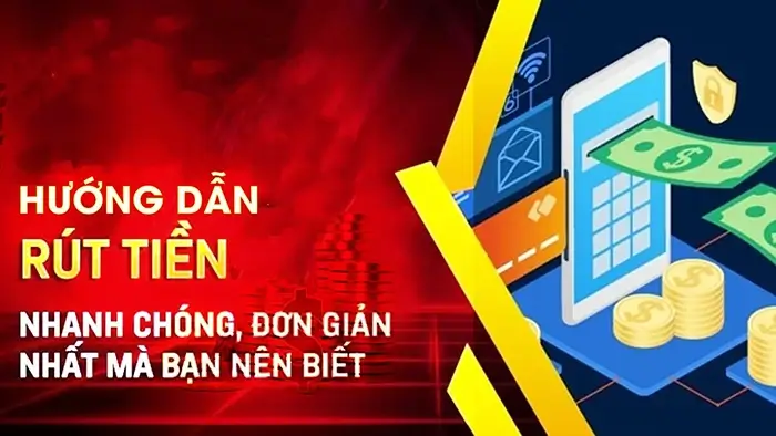 Hướng dẫn rút tiền Sv388