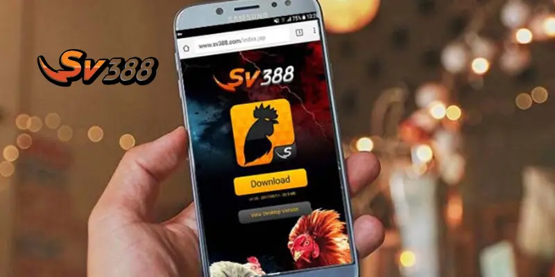 Những tính năng nổi bật của ứng dụng sv388 có app không