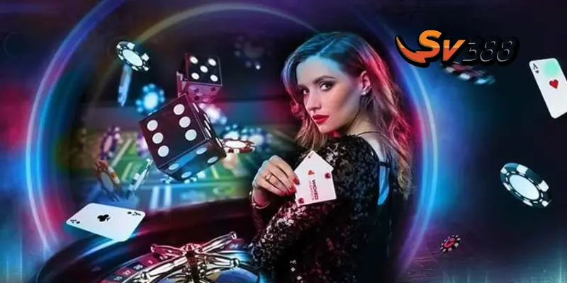 Tổng quan về Live Casino Sv388