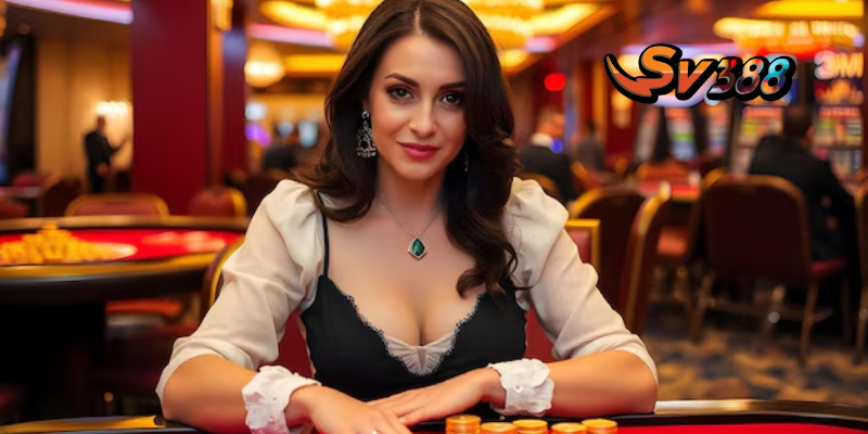 Trải nghiệm người chơi tại Sảnh sexy casino Sv388