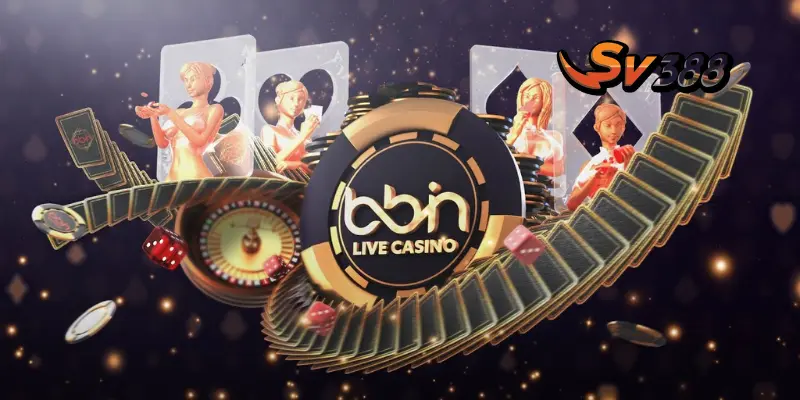 Các loại trò chơi tại BBIN Casino Sv388