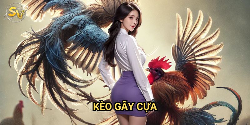 Kèo Gãy Cựa Sv388: Chiến Thuật Đặt Cược Thông Minh Nhất