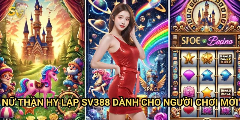 Nữ Thần Hy Lạp Sv388: Hành Trình Chinh Phục Phần Thưởng Thần Thoại 3 Nữ Thần Hy Lạp Sv388 Dành Cho Người Chơi Mới