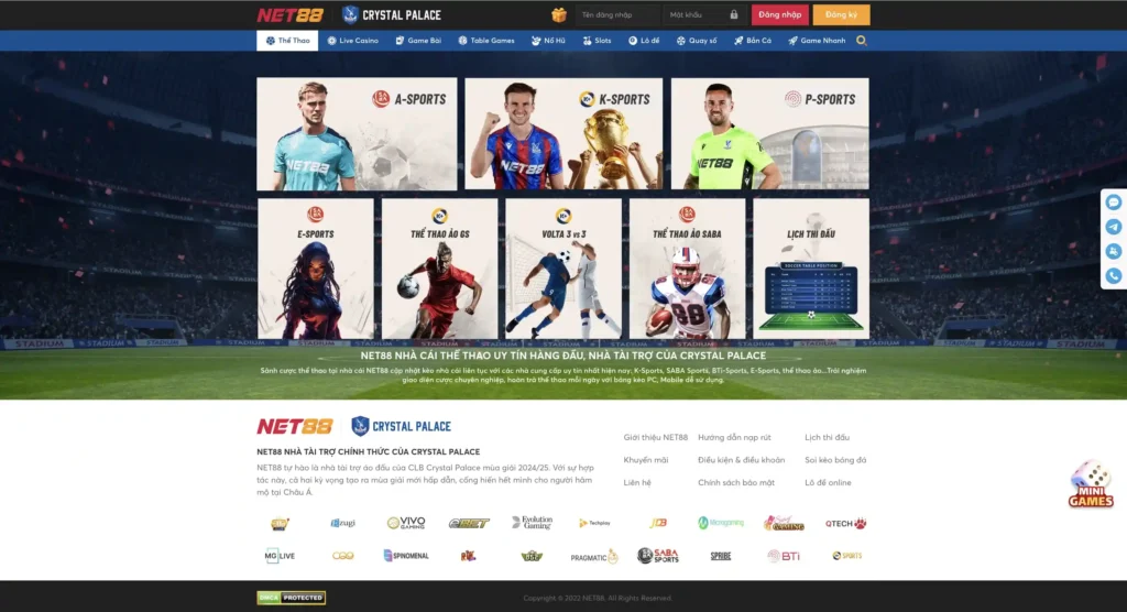 NET88 – Hệ sinh thái cá cược đậm chất công nghệ 5 Tận hưởng thế giới game trong lòng bàn tay